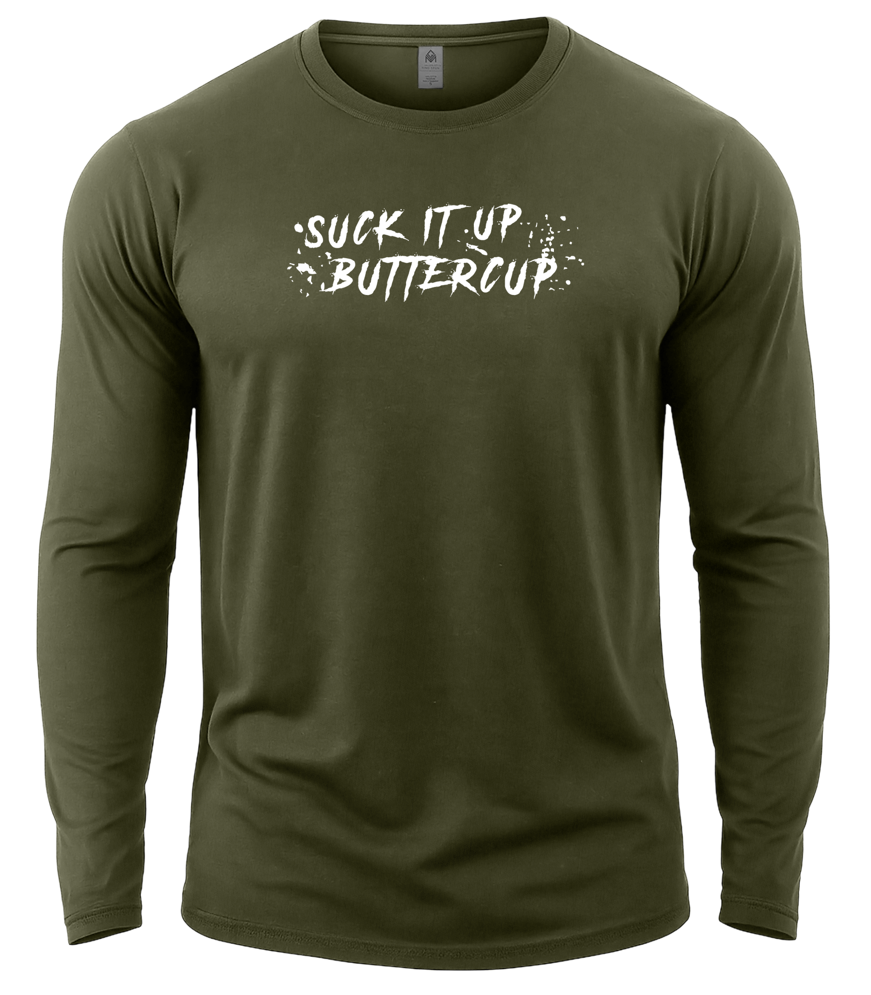 Military Green | Front