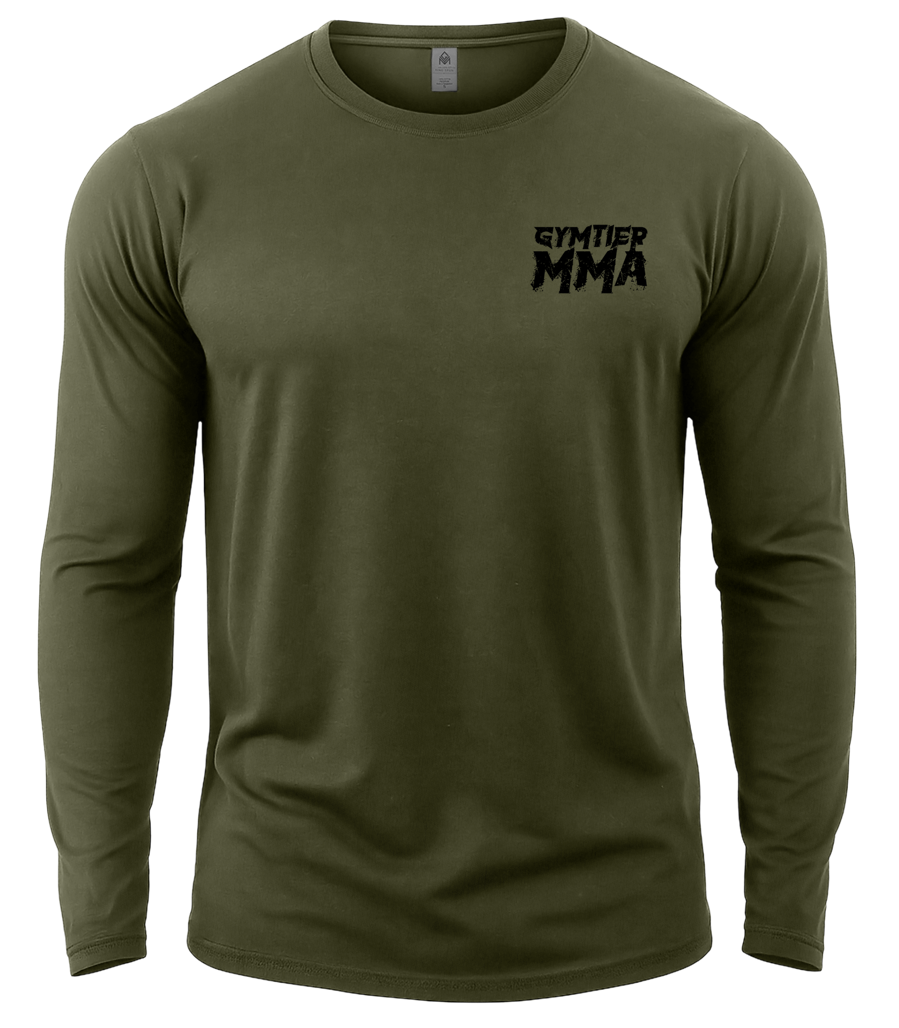 Military Green | Front
