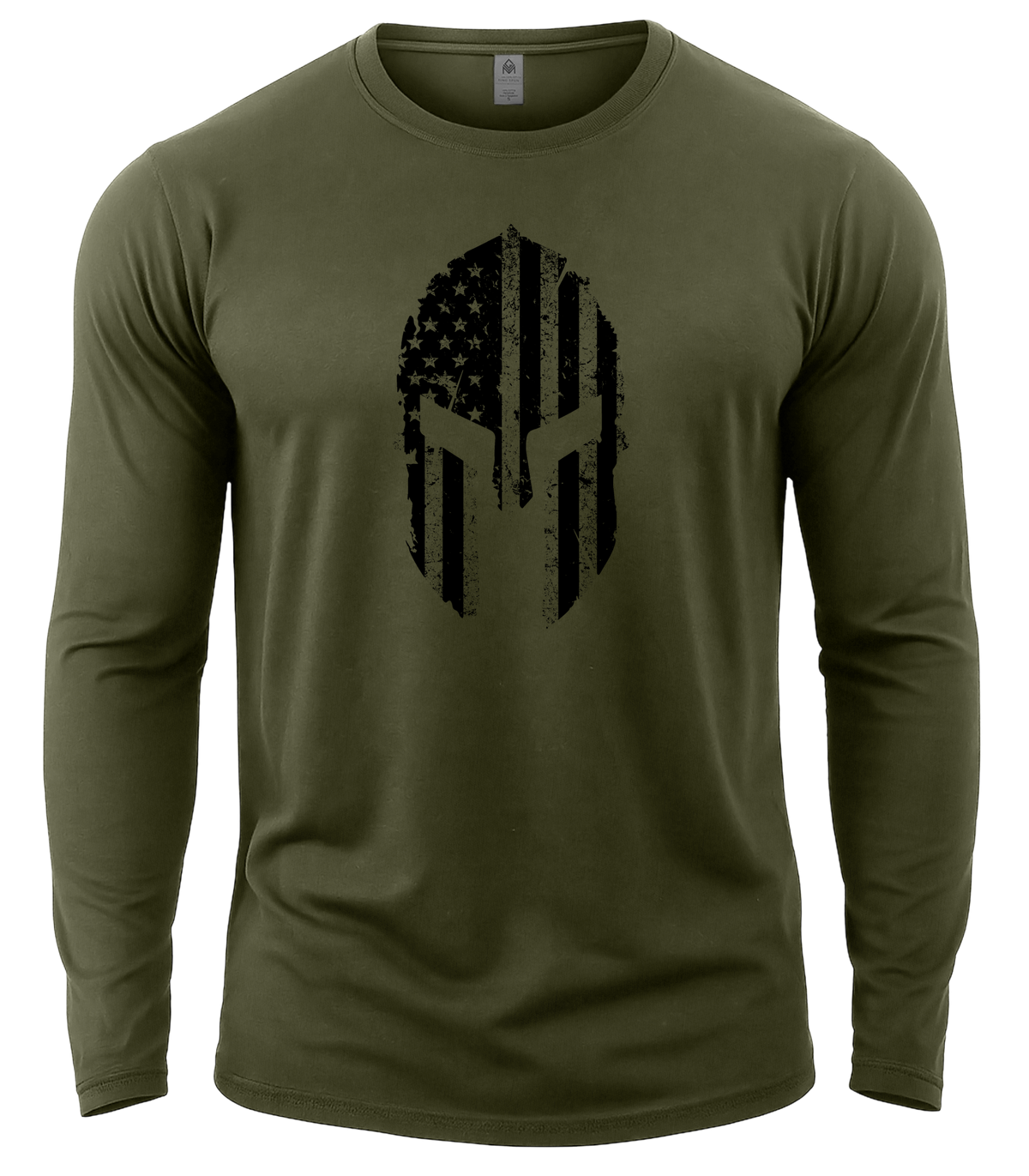 Military Green | Front