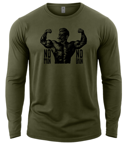 Military Green | Front