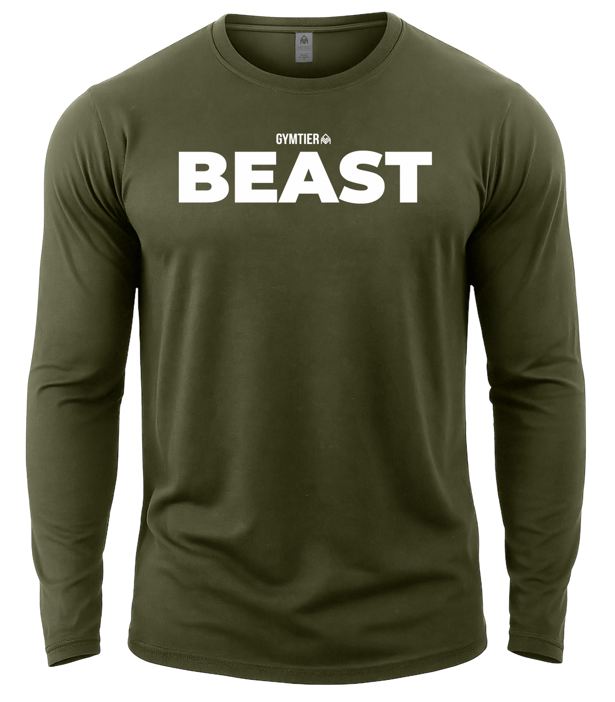 Military Green | Front