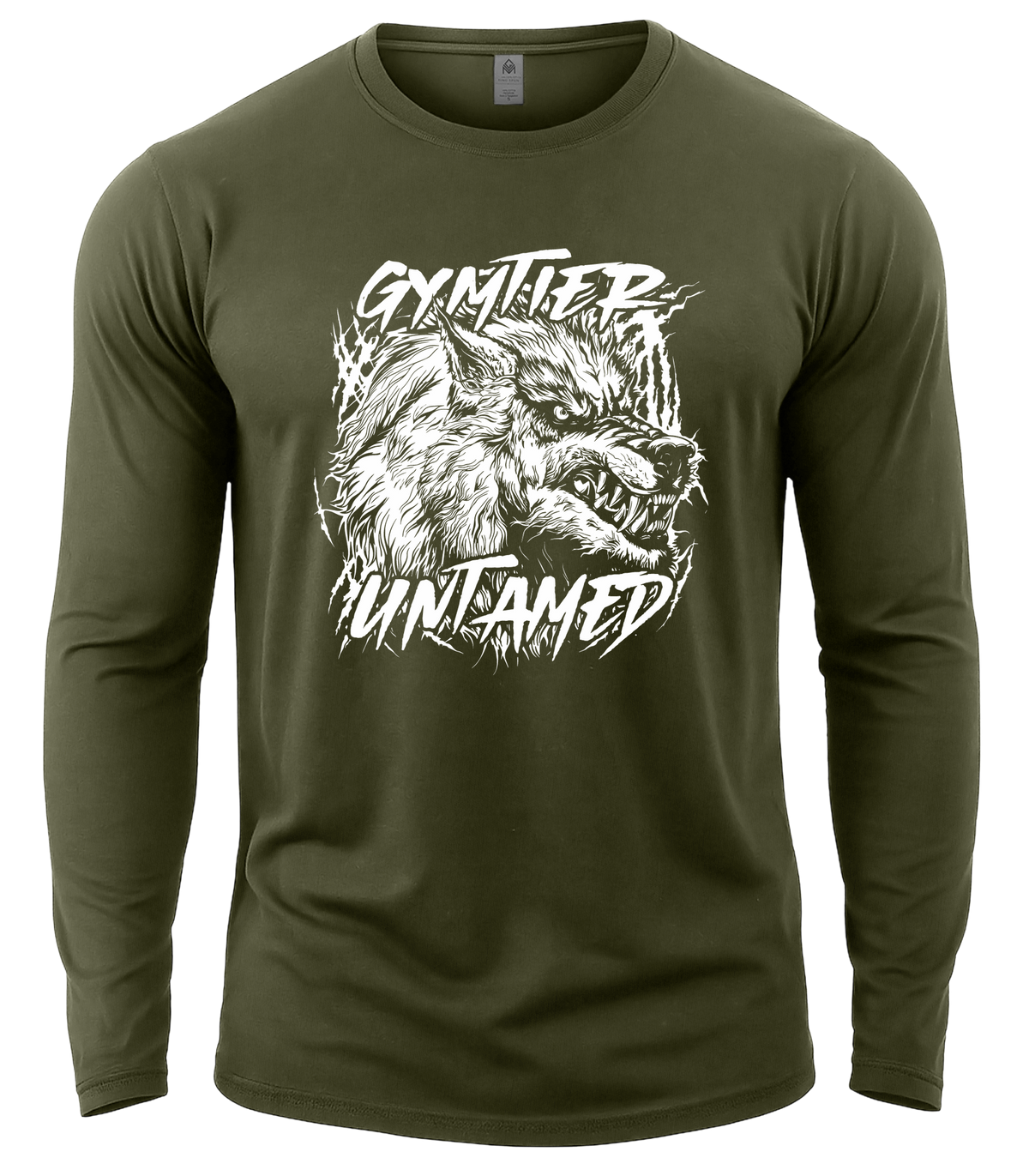 Military Green | Front