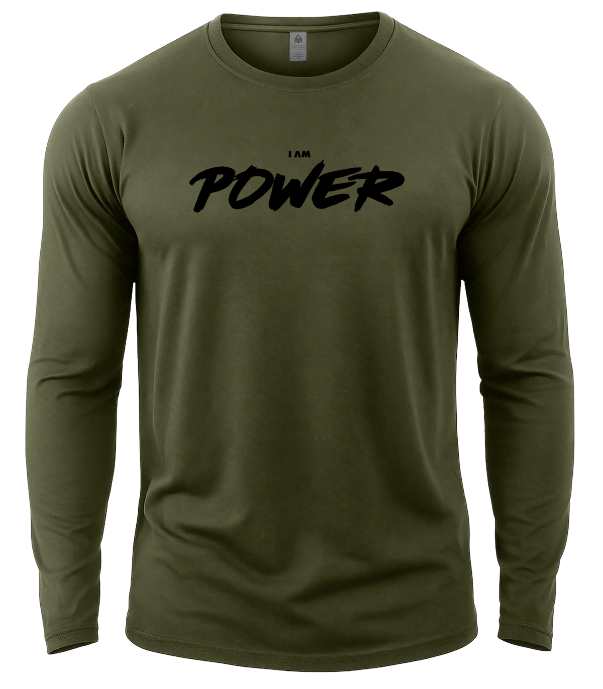Military Green | Front