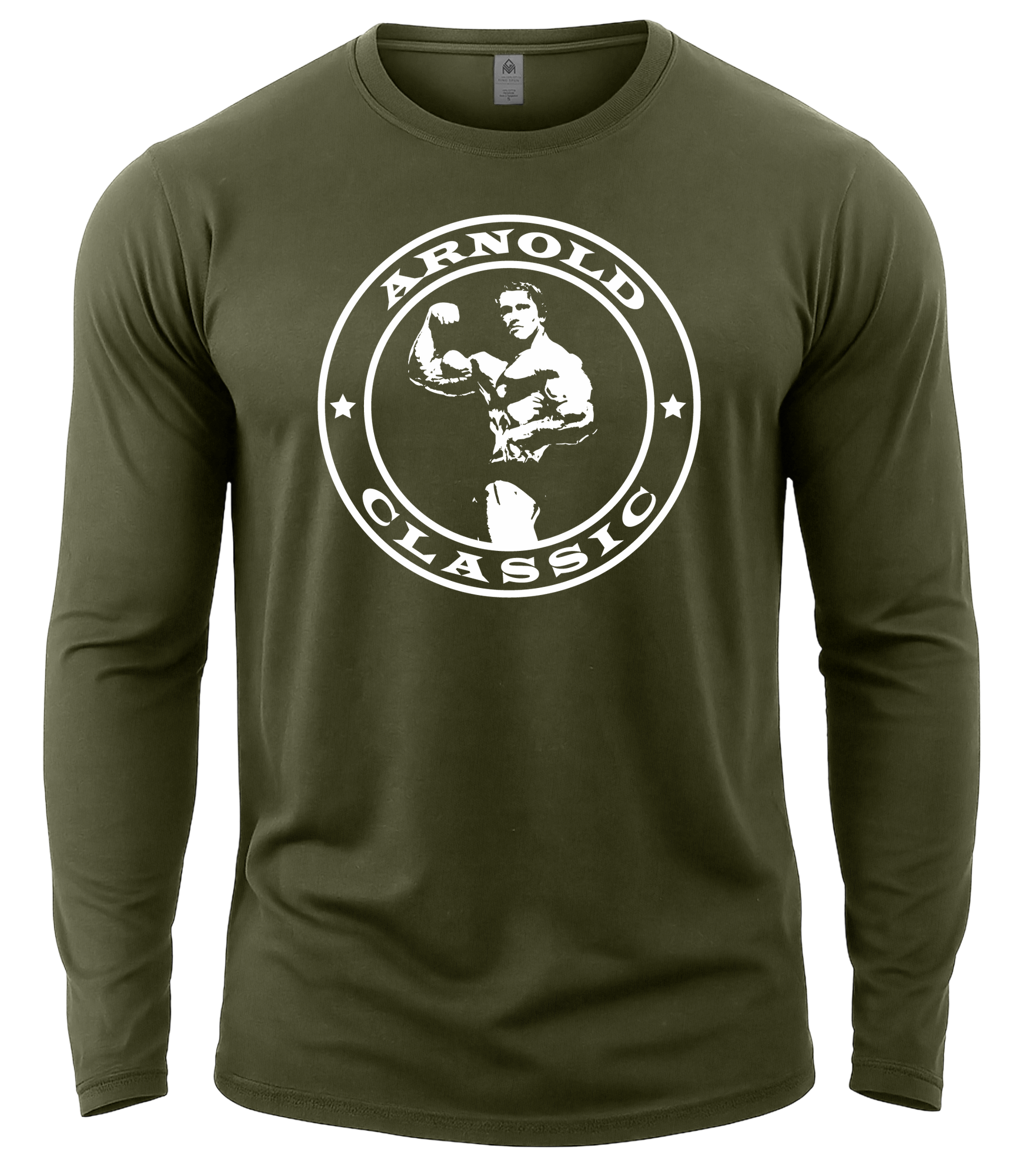 Military Green | Front