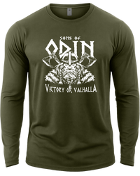 Military Green | Front