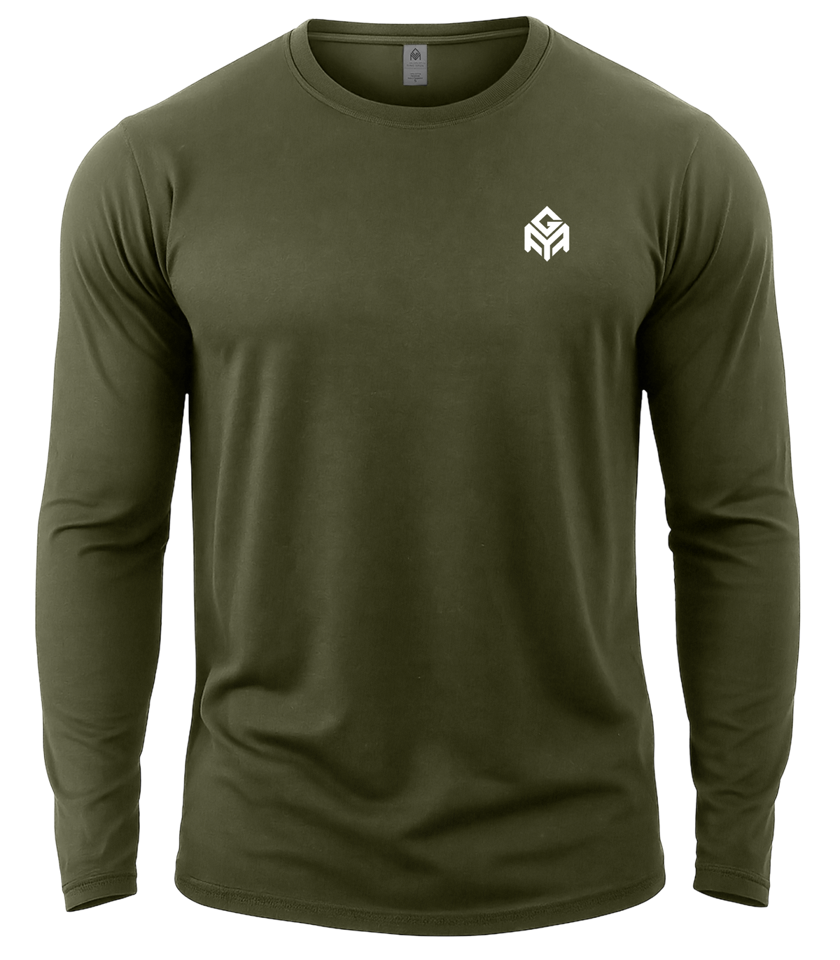 Military Green | Front
