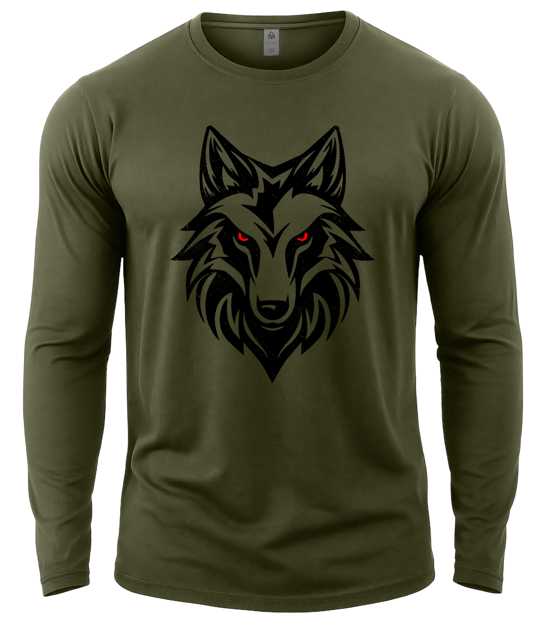 Military Green | Front