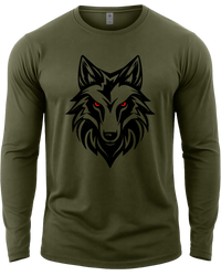 Military Green | Front