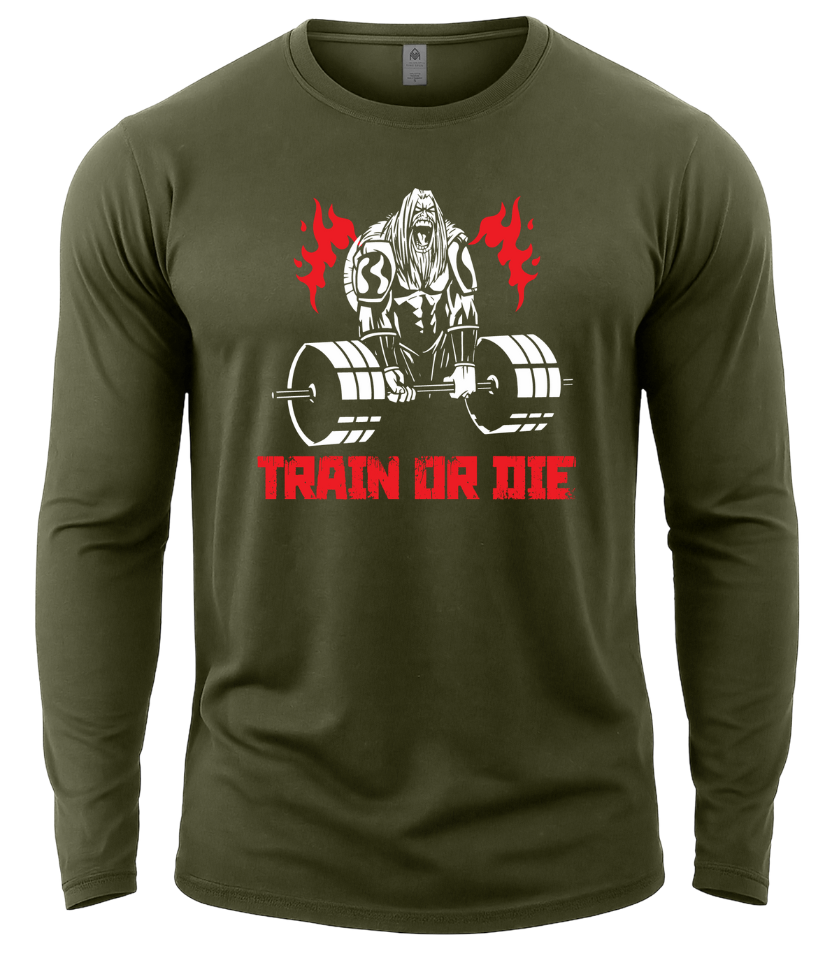 Military Green | Front