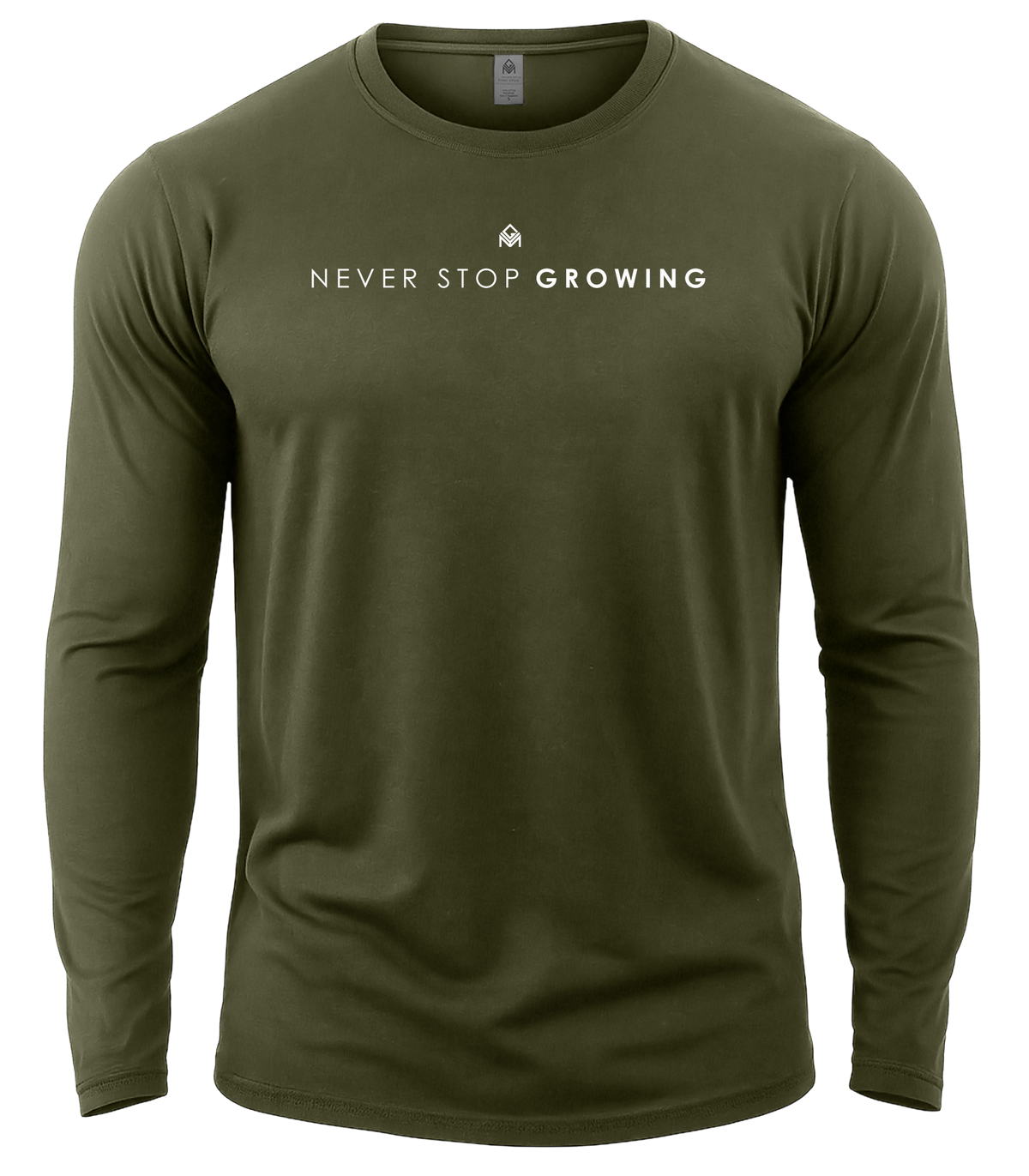 GYMTIER-NEVERSTOPGROWING-BA211 - UKHA