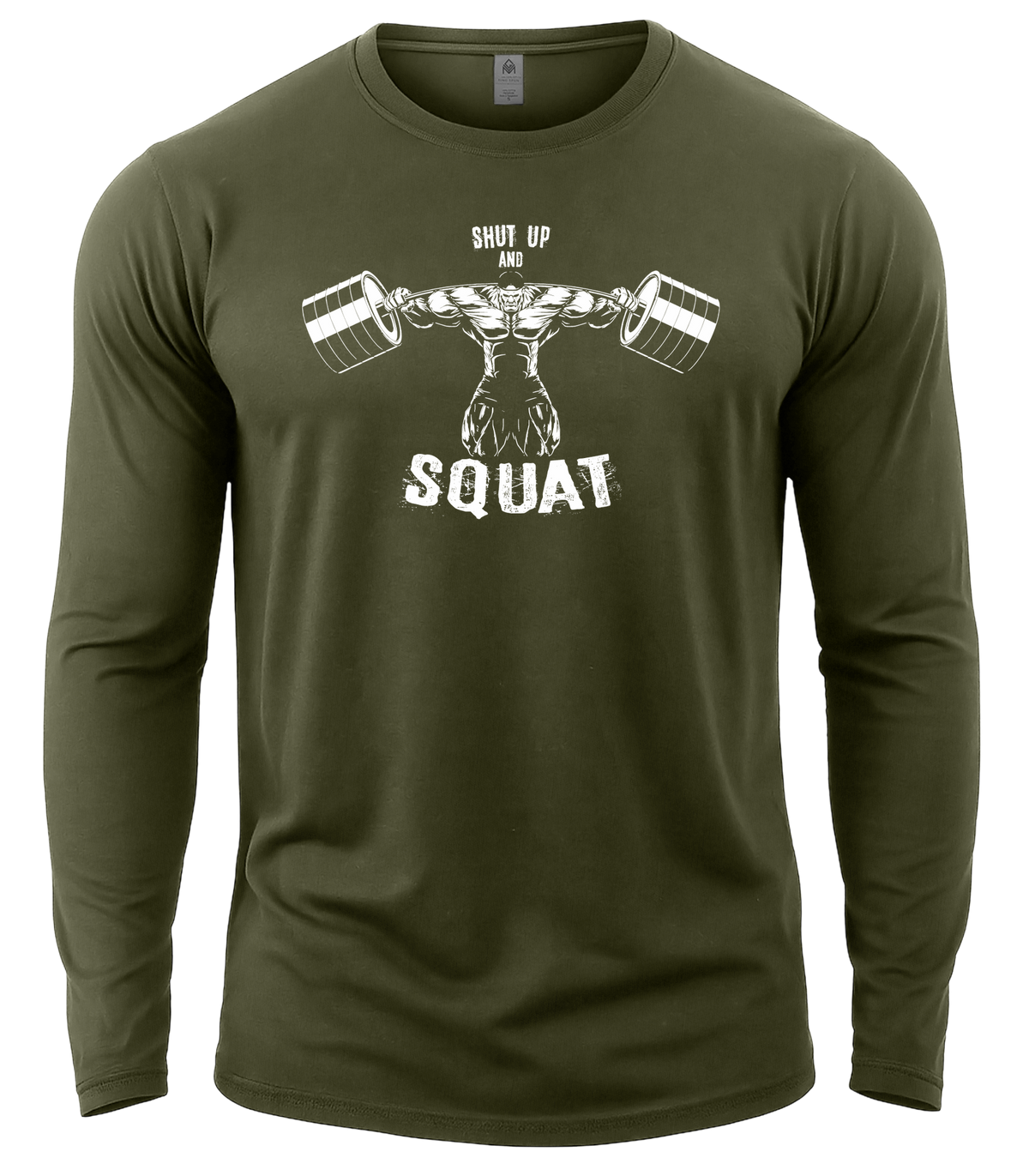 Military Green | Front