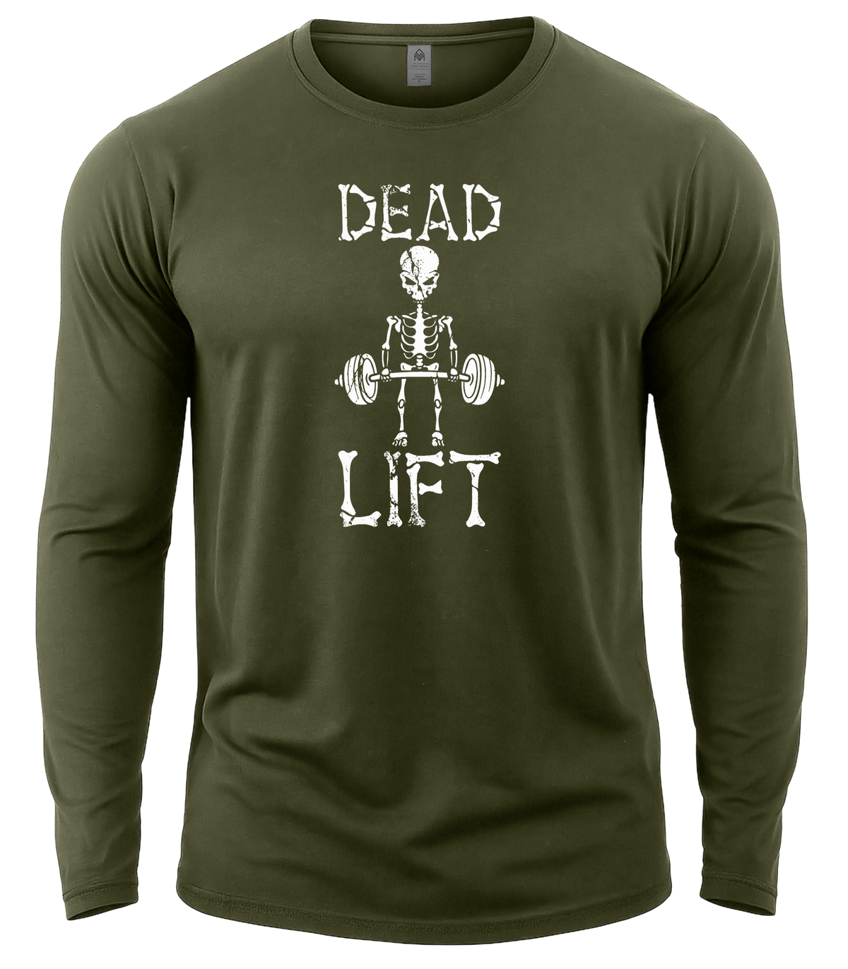 Military Green | Front