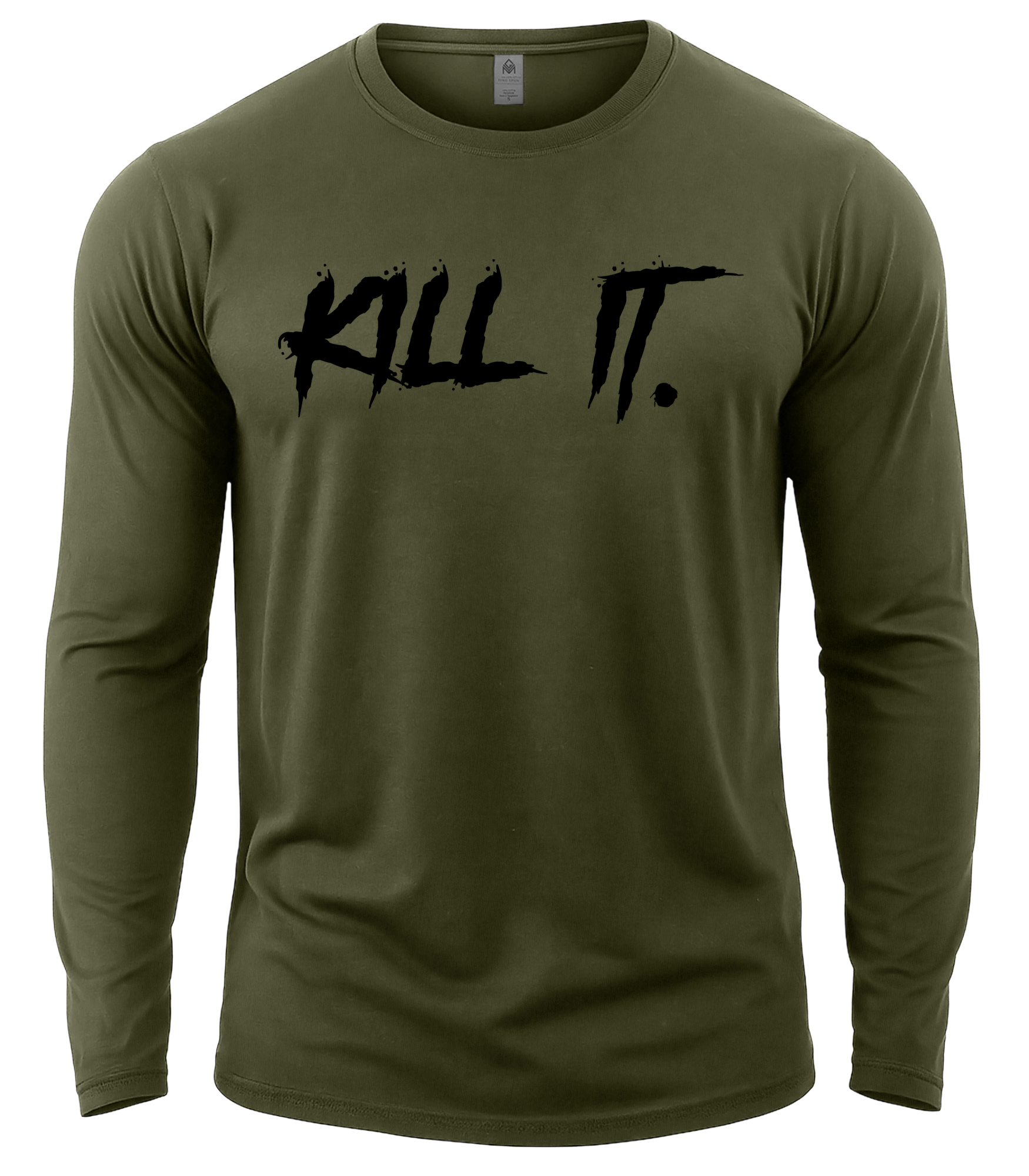 Military Green | Front