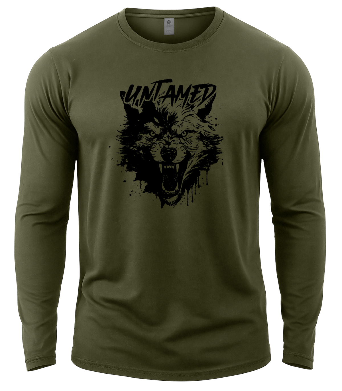 Military Green | Front