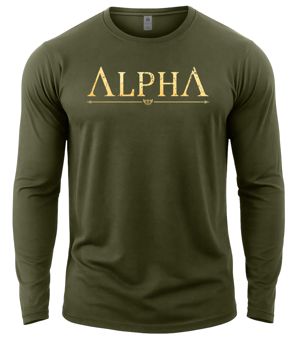 Military Green | Front