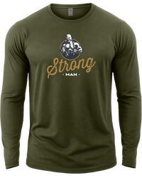 Military Green | Front