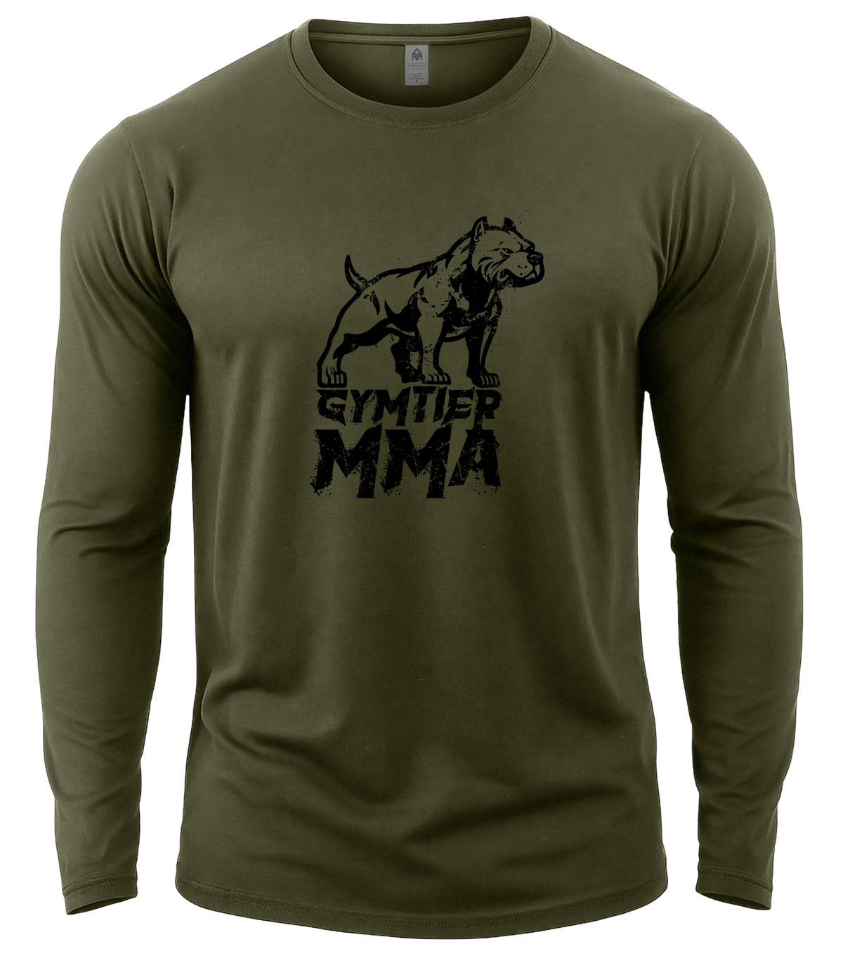 Military Green | Front