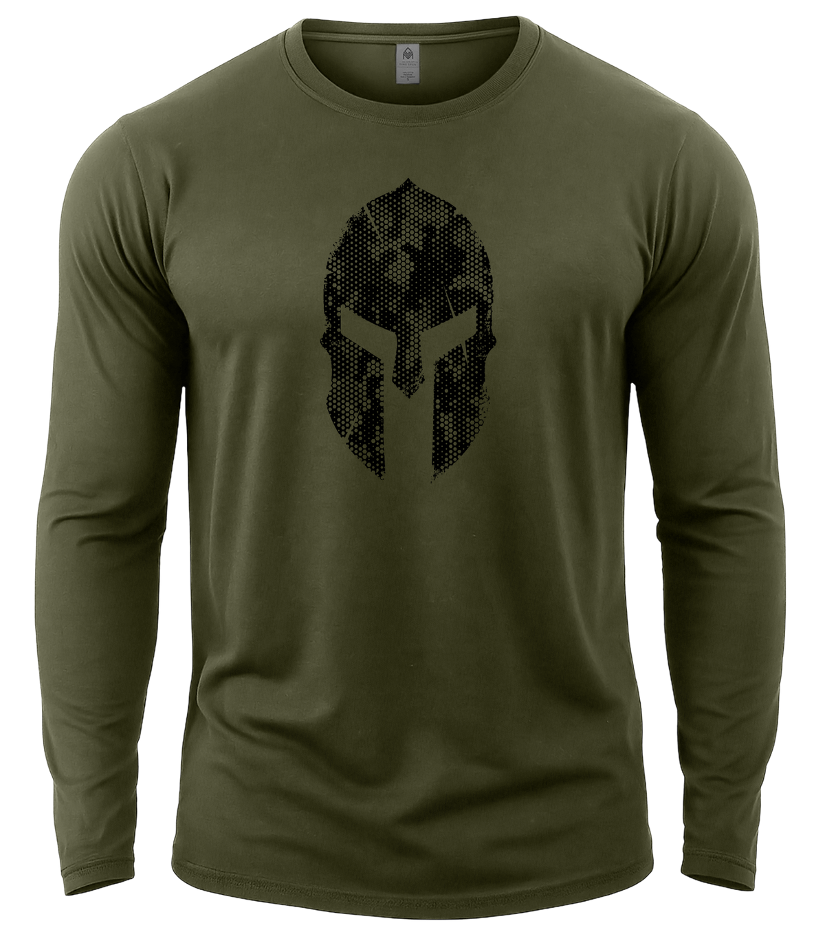 Military Green | Front