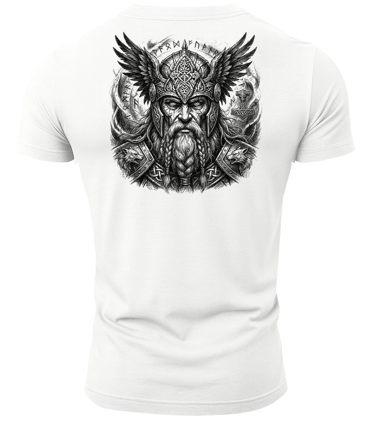 GYMTIER-SOOASHENKING-GD001 - WHIT