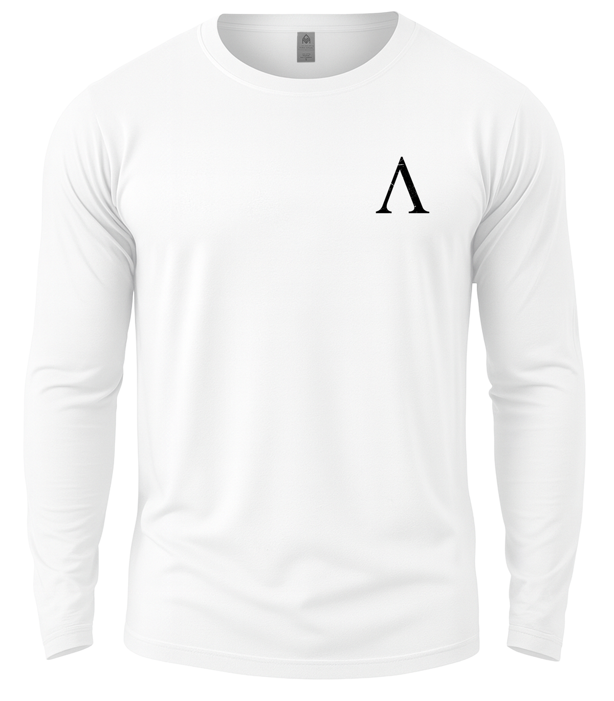 White | Front