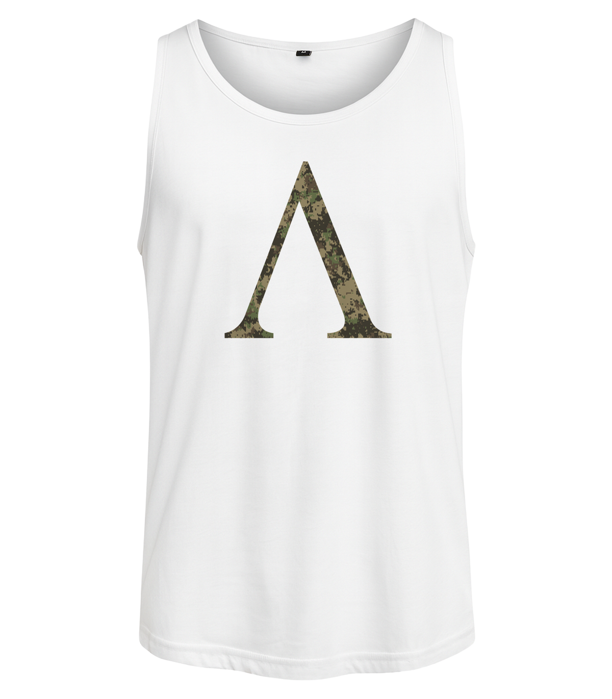 White | Front