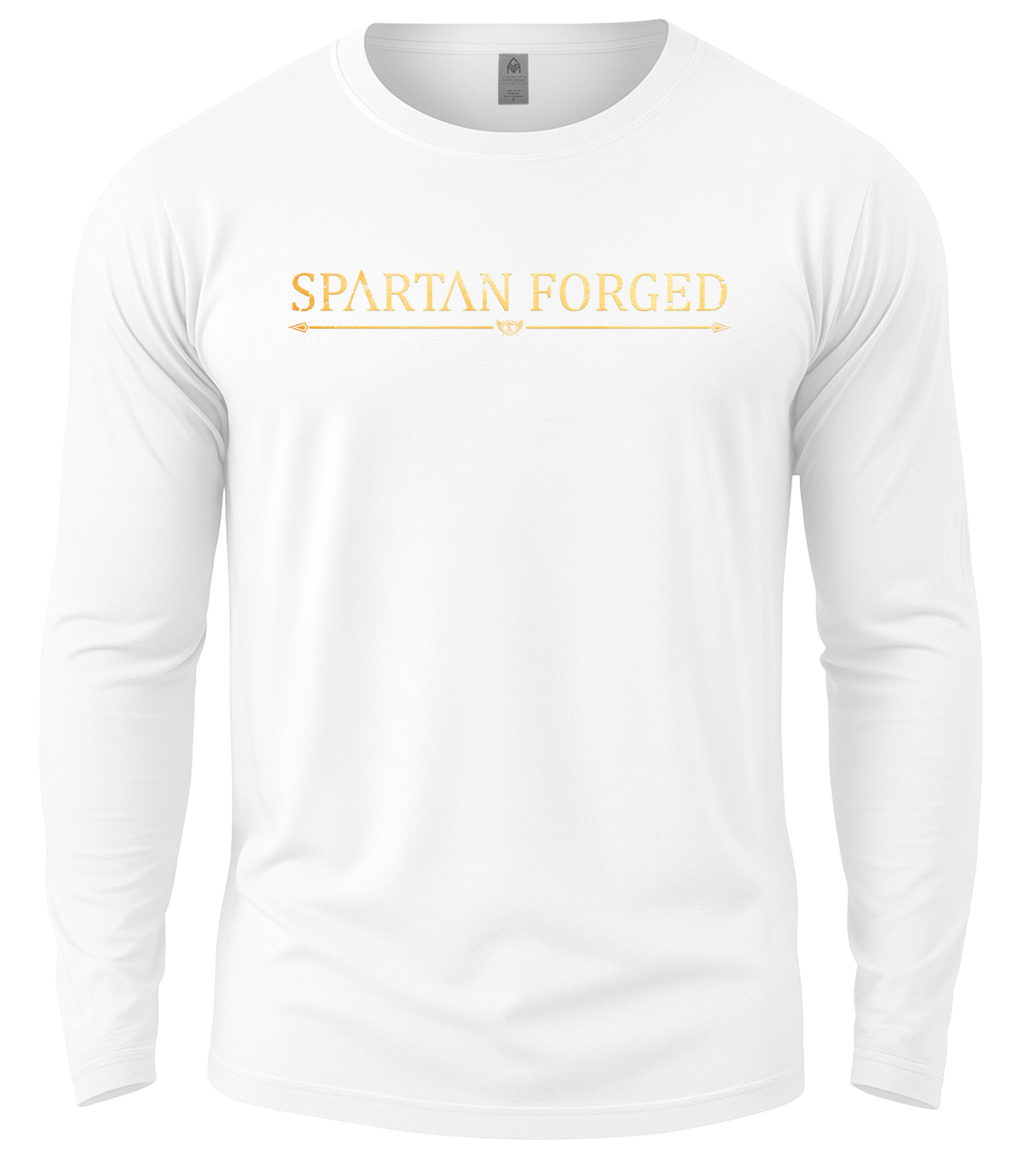 White | Front