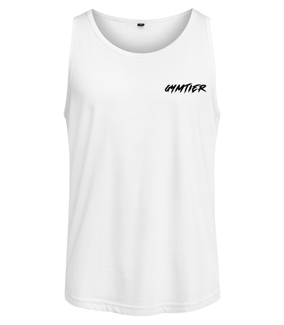 White | Front