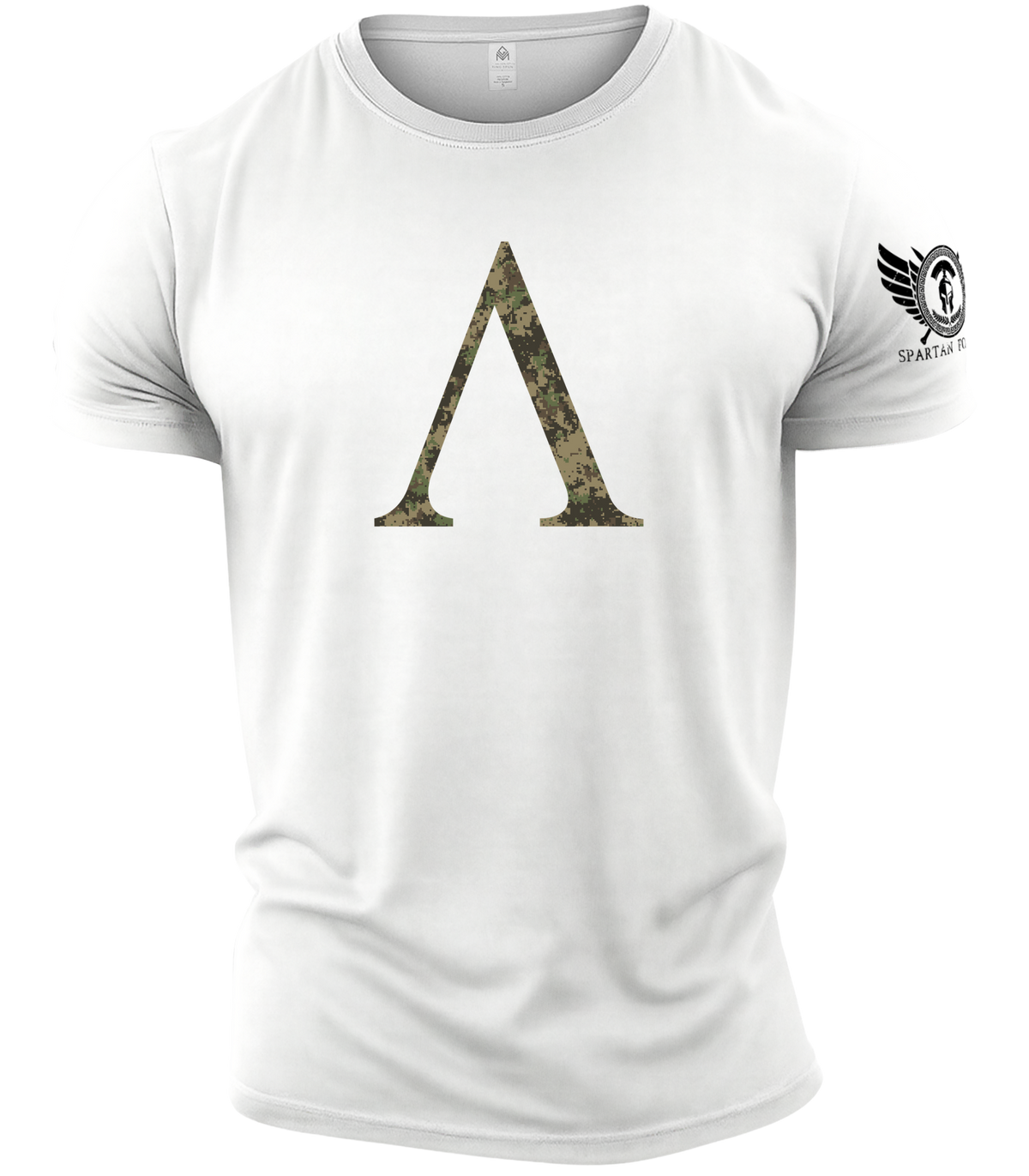 White | Front