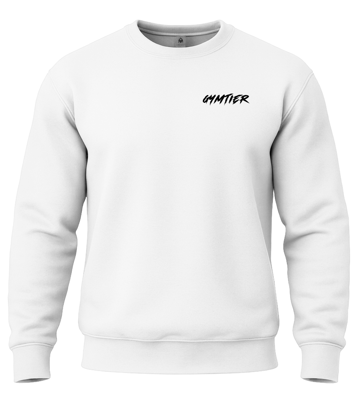 White | Front