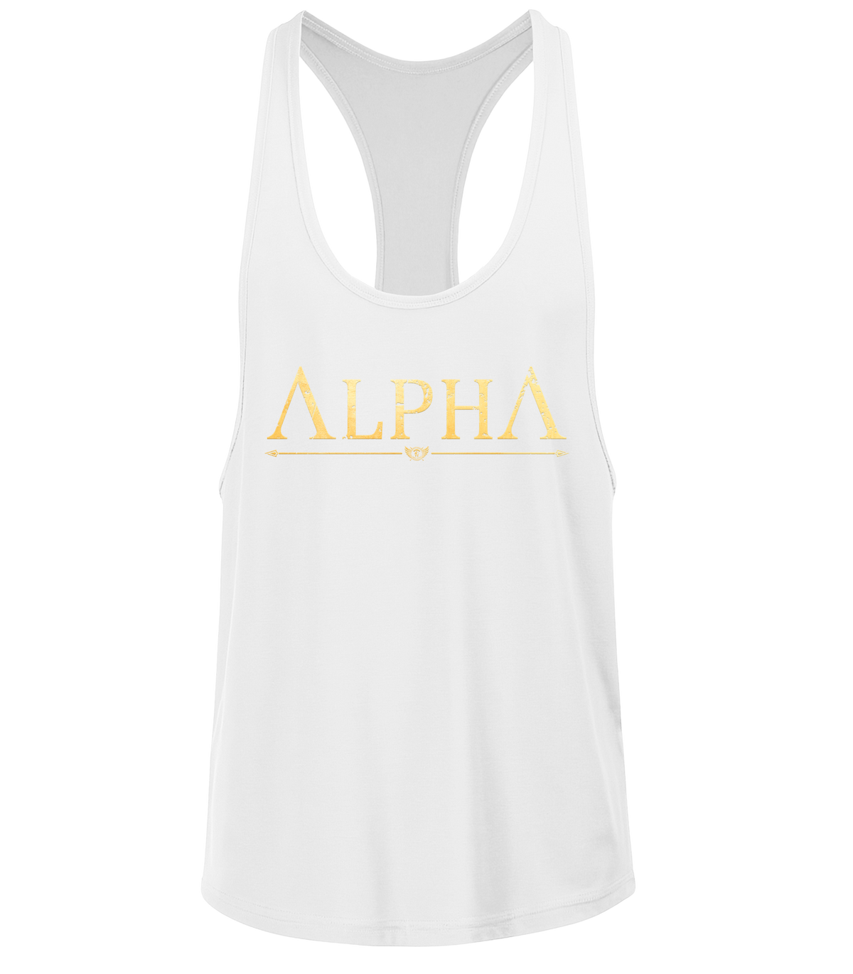 White | Front
