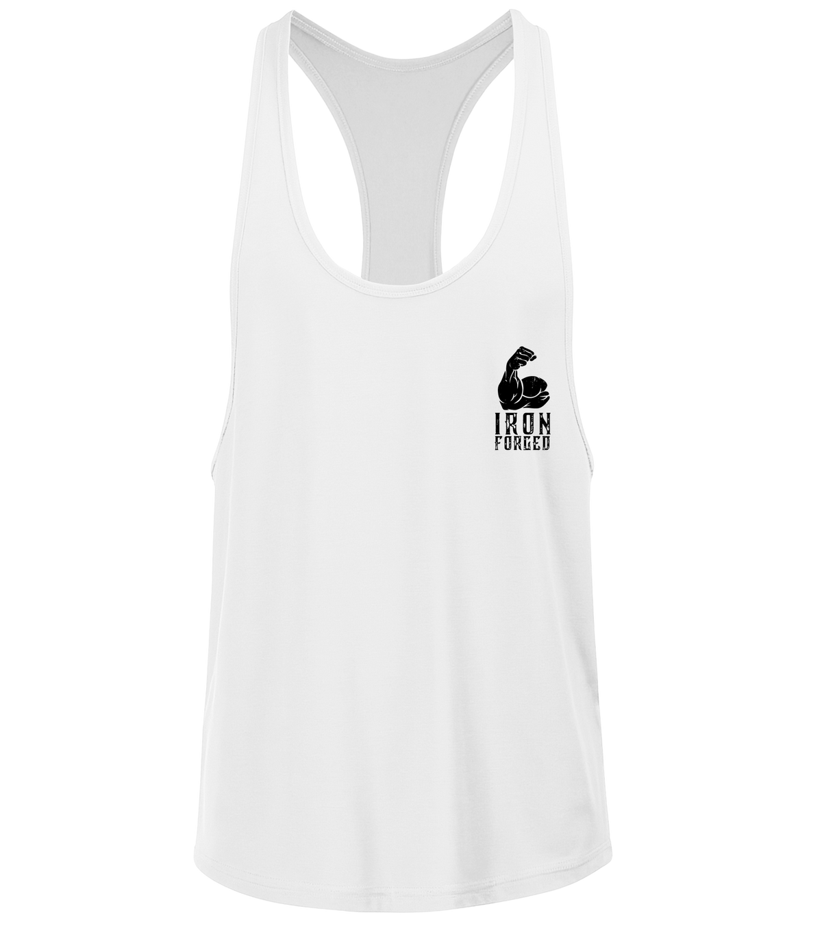 White | Front