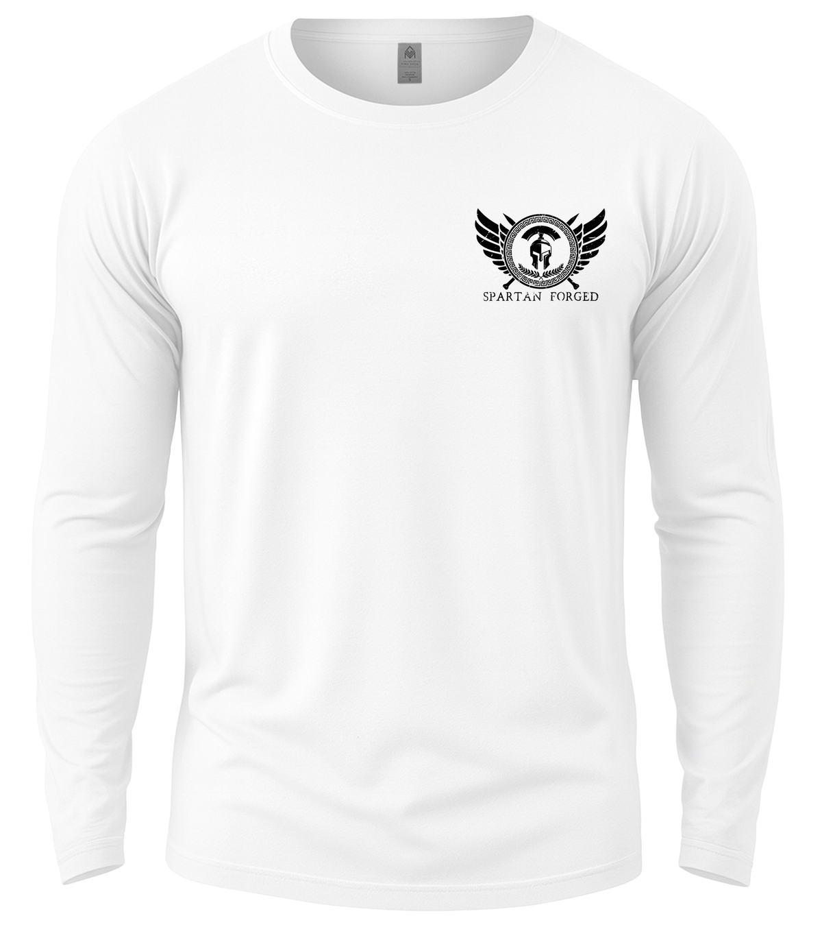 White | Front