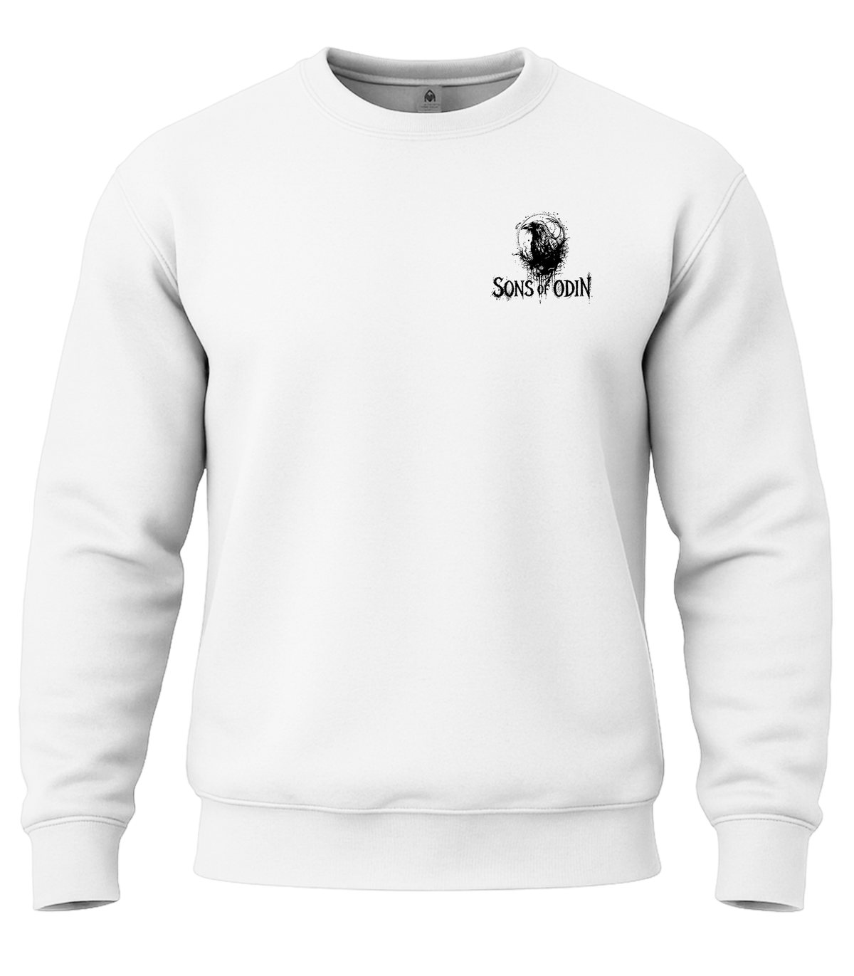 White | Front