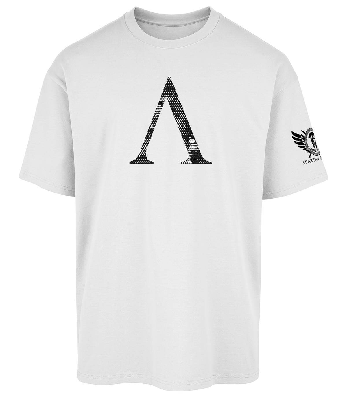 White | Front