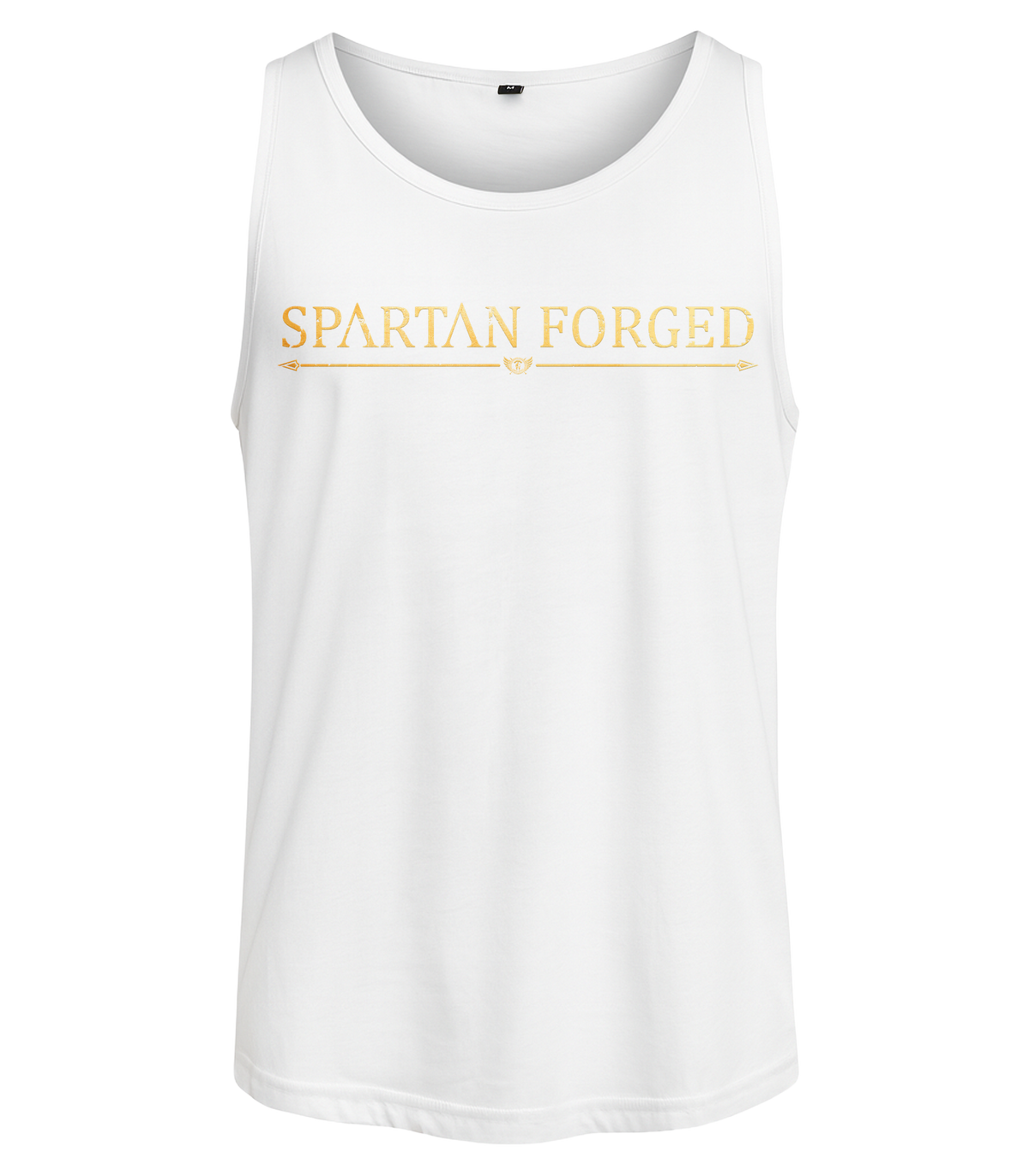 White | Front