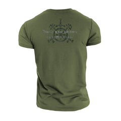 Atlas Strength Forge Your Destiny - Gym T-Shirt