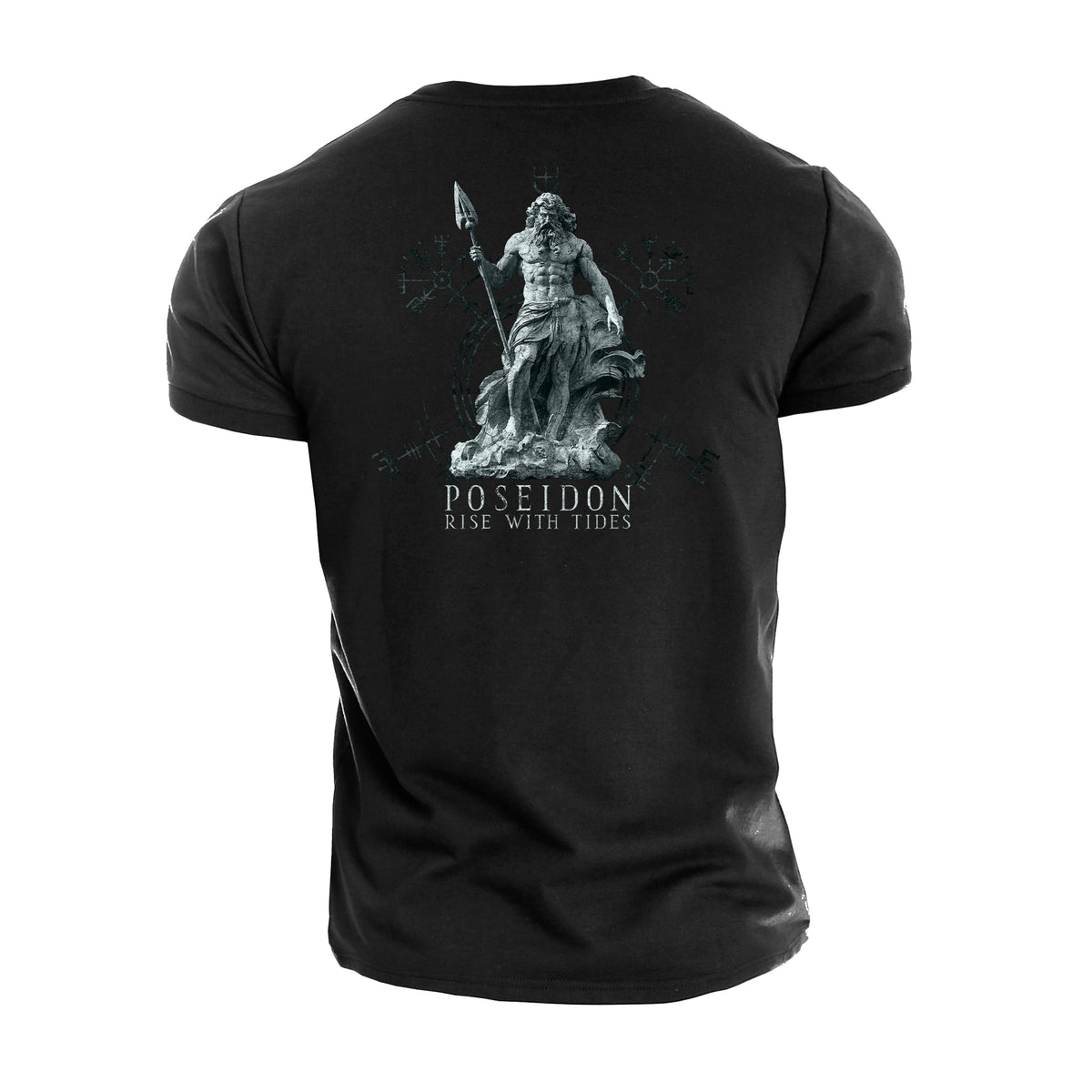 Atlas Strength Poseidon - Gym T-Shirt