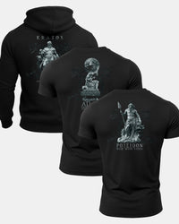 Atlas Strength Hoodie & Tee 3 Pack