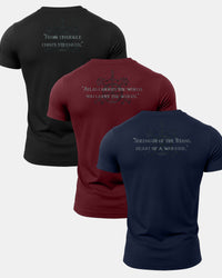 Atlas Strength Quote 3 Pack