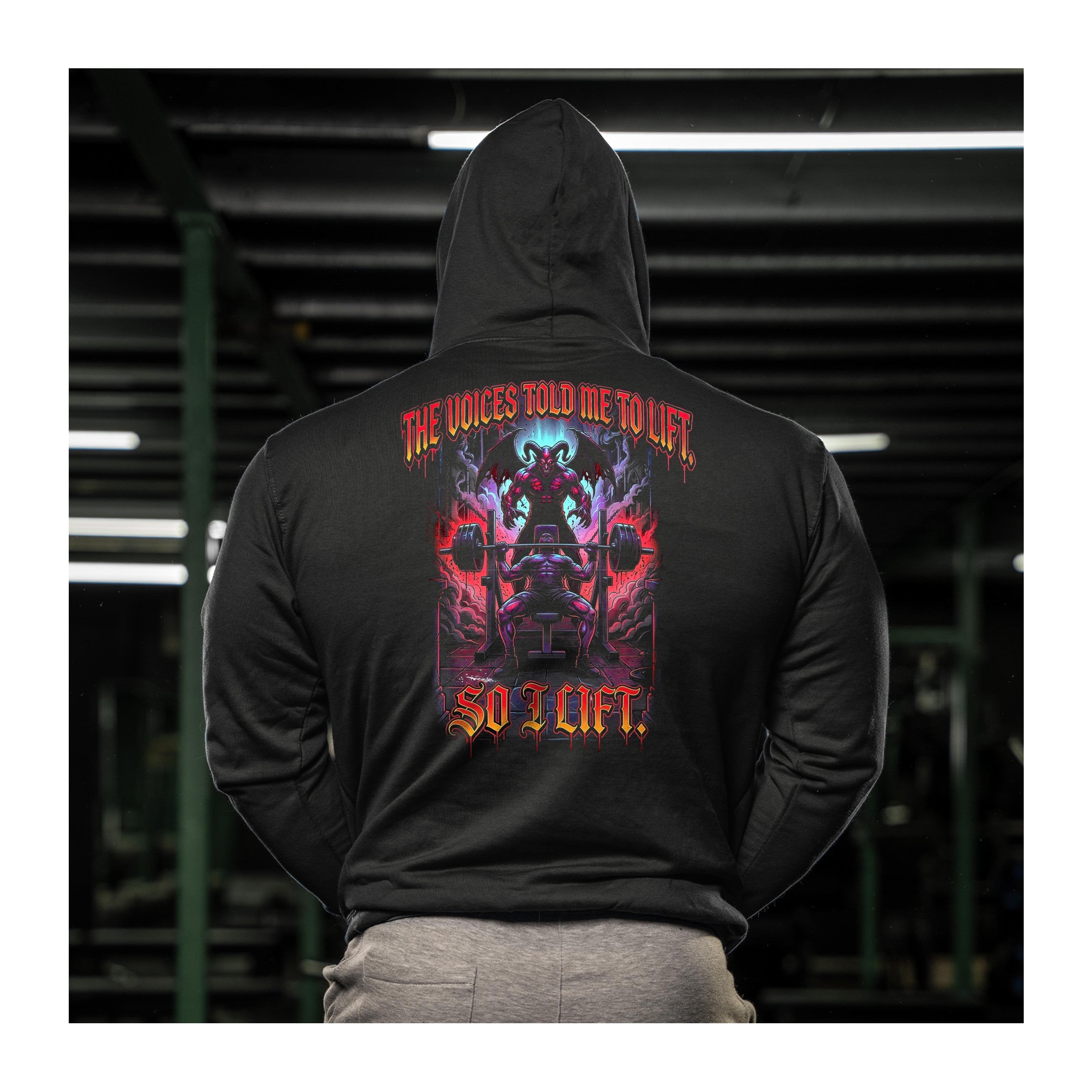 GYMTIER-SOILIFT-JH001 - DPBK