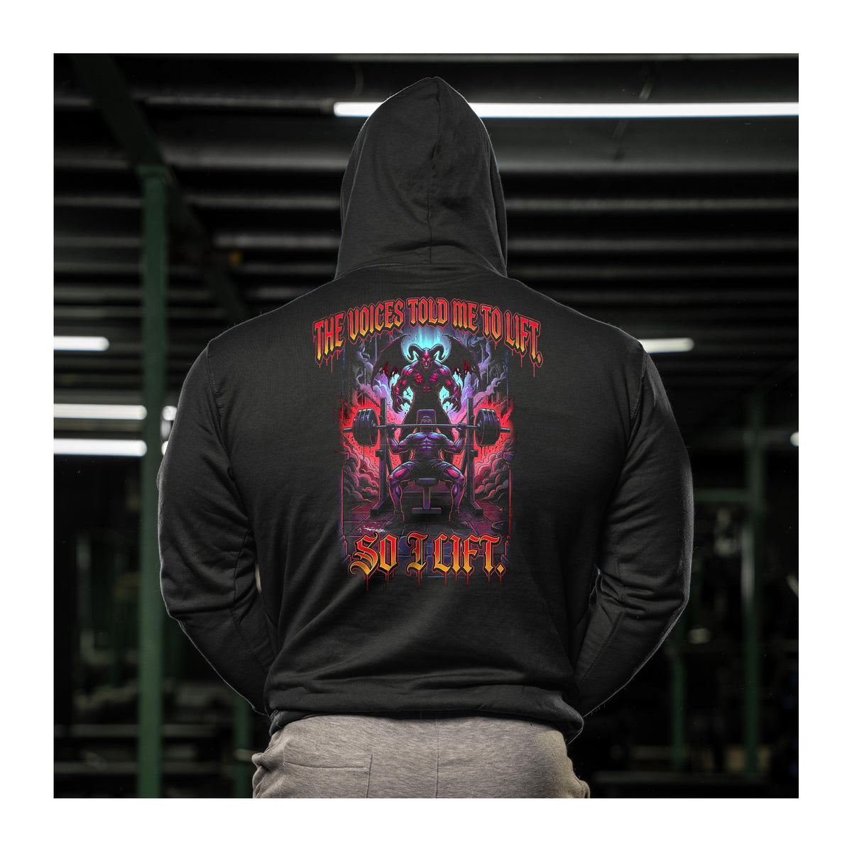 GYMTIER-SOILIFT-JH001 - DPBK