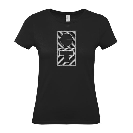 GT Geometric - Women's Gym T-Shirt