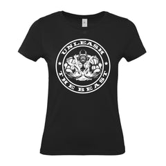 Unleash The Beast - Women's Gym T-Shirt