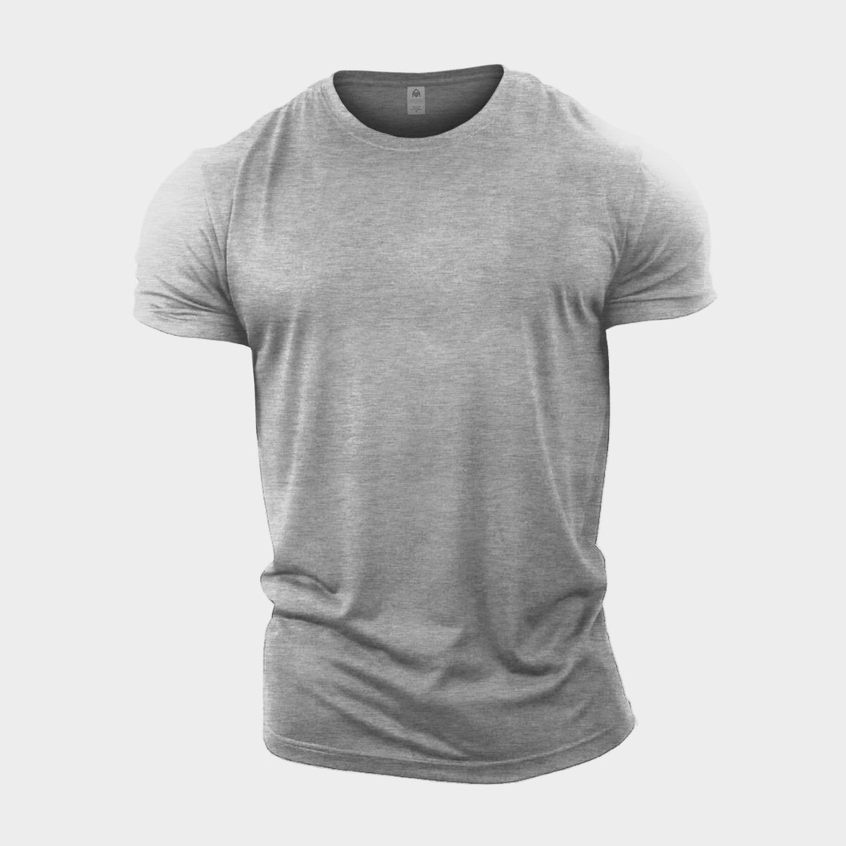 All Greys Crew Neck T-Shirt 6 Pack