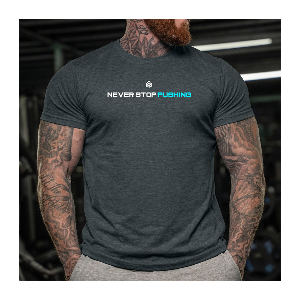 Dark Heather | Lifestyle