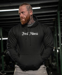 Feral Fitness Tiger - Gym Hoodie