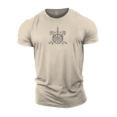 Atlas Strength Poseidon - Gym T-Shirt