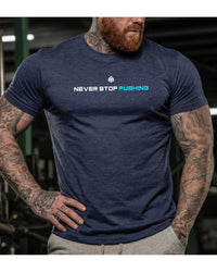 Heather Navy | Lifestyle