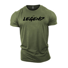 I AM LEGEND - Gym T-Shirt