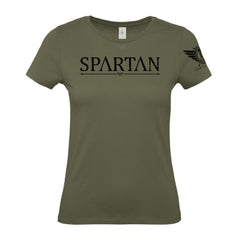 Spartan Forged Spartan - Women's Gym T-Shirt